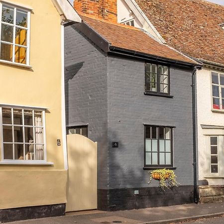 Most Romantic Cottage In Suffolk - Number Four Framlingham Exterior foto