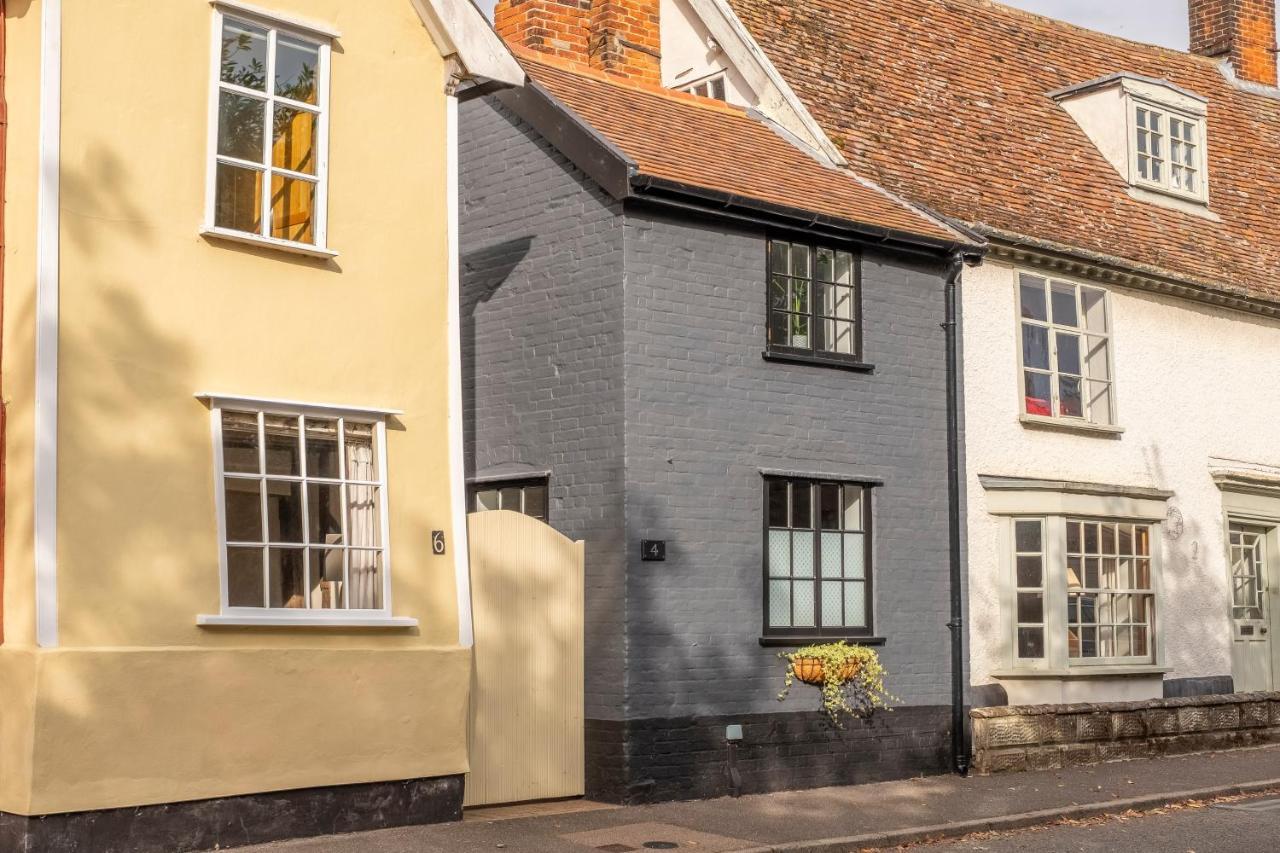 Most Romantic Cottage In Suffolk - Number Four Framlingham Exterior foto