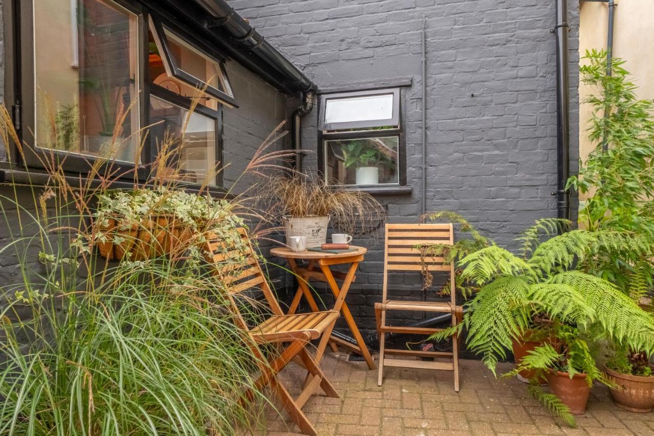 Most Romantic Cottage In Suffolk - Number Four Framlingham Exterior foto